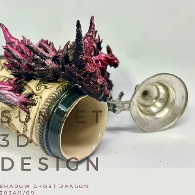 Rồng Quỷ Khớp Nối