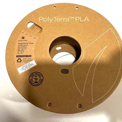 Adapter Cuộn Spool Bambu Lab Cho Cuộn Spool Giấy PolyTerra Polymaker