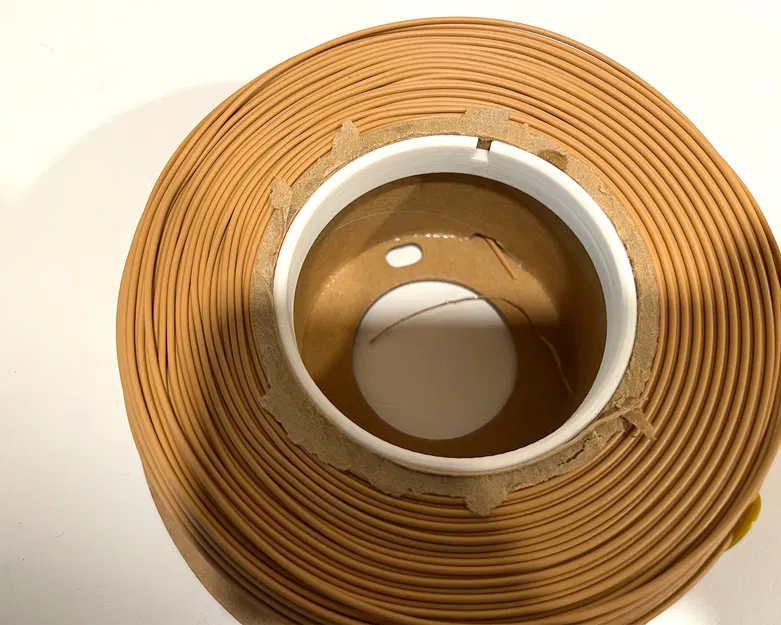 Adapter Cuộn Spool Bambu Lab Cho Cuộn Spool Giấy PolyTerra Polymaker - Image 3