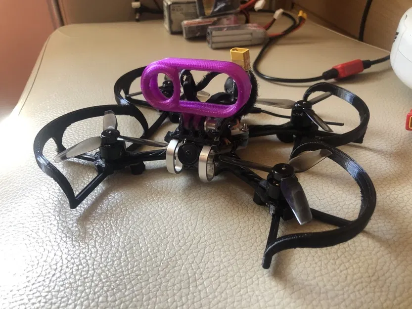 Cánh Bảo Vệ Cánh Quạt Tadpole Propguards của Armattan - Image 1