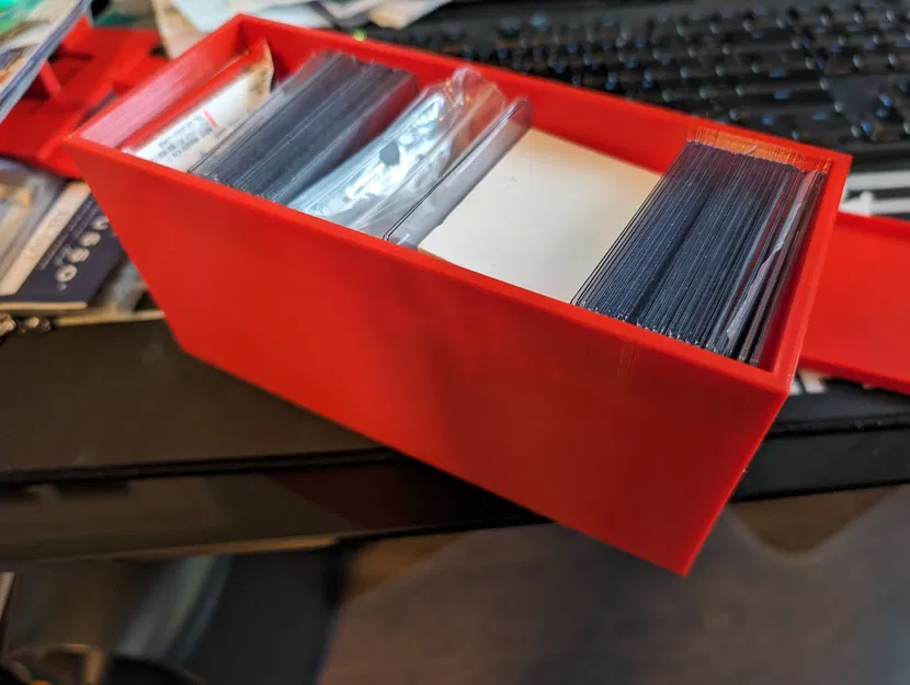 Hộp Đựng Toploader UltraPro Siêu Bền - Image 1