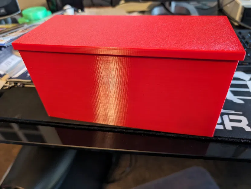 Hộp Đựng Toploader UltraPro Siêu Bền - Image 2