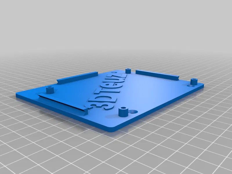 Vỏ Case cho MKS Robin Nano v3 - Bảo vệ và Sắp xếp - Image 2