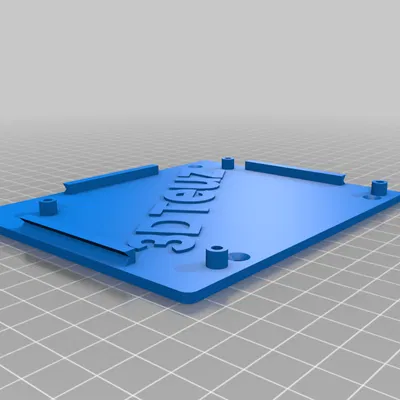 Vỏ Case cho MKS Robin Nano v3 - Bảo vệ và Sắp xếp