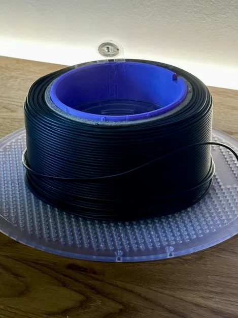 Adapter cuộn Polymaker / Polyterra có khe RFID (cho cuộn tái sử dụng / AMS của Bambu Lab) - Image 2