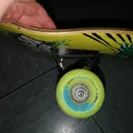 Bộ sưu tập Riser / Spacer / Shockpad cho Skateboard / Surfskate / Longboard - Thumbnail 5