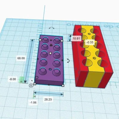 Khuôn Ép Nhang - Thiết kế thực tế với Lỗ Đóng Gói v2
