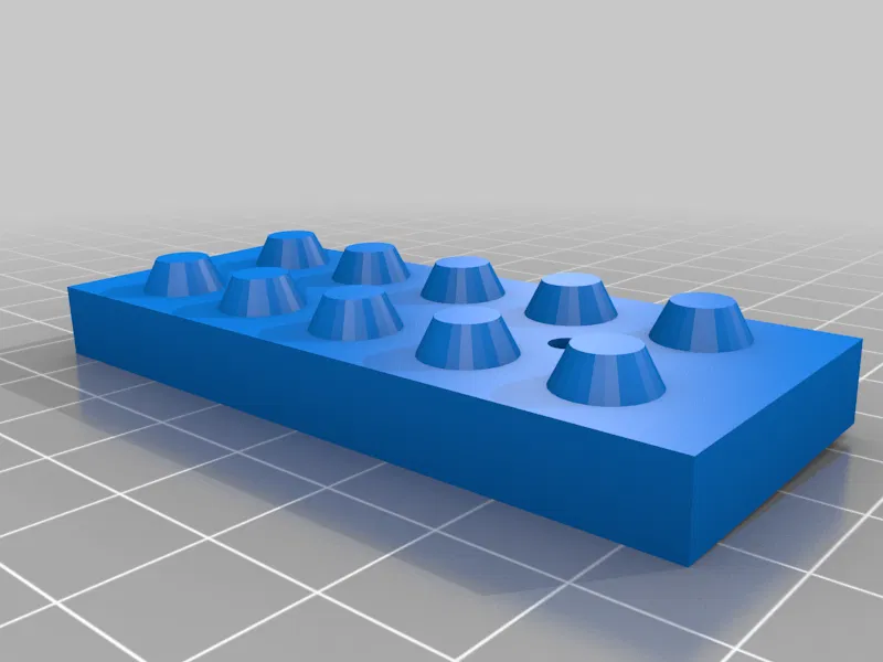 Khuôn Ép Nhang - Thiết kế thực tế với Lỗ Đóng Gói v2 - Image 7