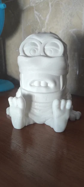 Heo Đất Minion Xác Ướp Hucha Minion Momia - Image 1