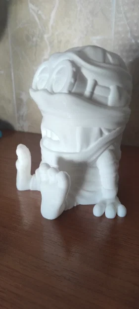 Heo Đất Minion Xác Ướp Hucha Minion Momia - Image 2