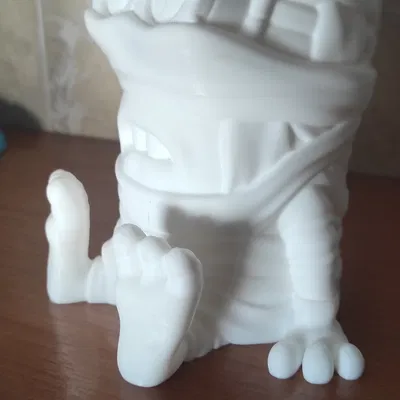 Heo Đất Minion Xác Ướp Hucha Minion Momia