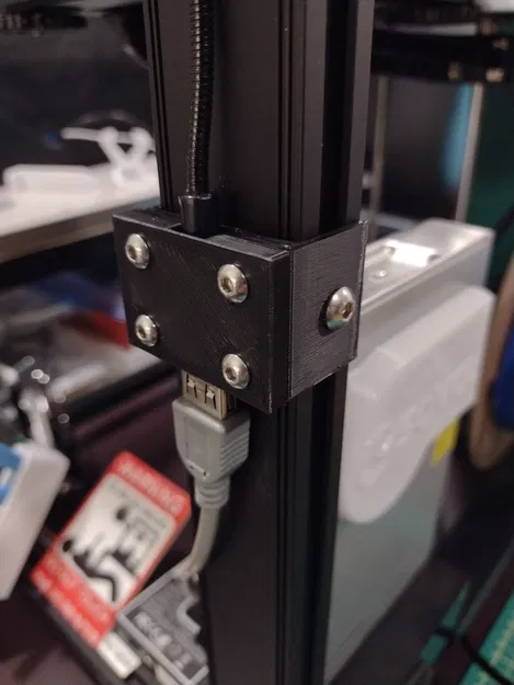 Giá đỡ đèn USB Sovol SV05 (Đèn LED USB JANSJÖ) - Image 2