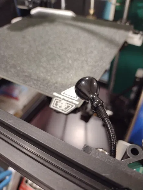 Giá đỡ đèn USB Sovol SV05 (Đèn LED USB JANSJÖ) - Image 4