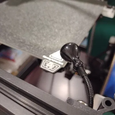 Giá đỡ đèn USB Sovol SV05 (Đèn LED USB JANSJÖ)