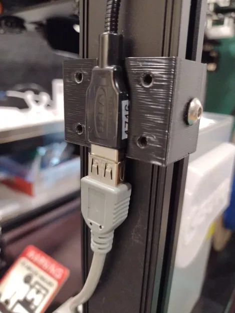 Giá đỡ đèn USB Sovol SV05 (Đèn LED USB JANSJÖ) - Image 5