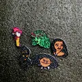 Huy Hiệu Disney Moana - Thumbnail 1