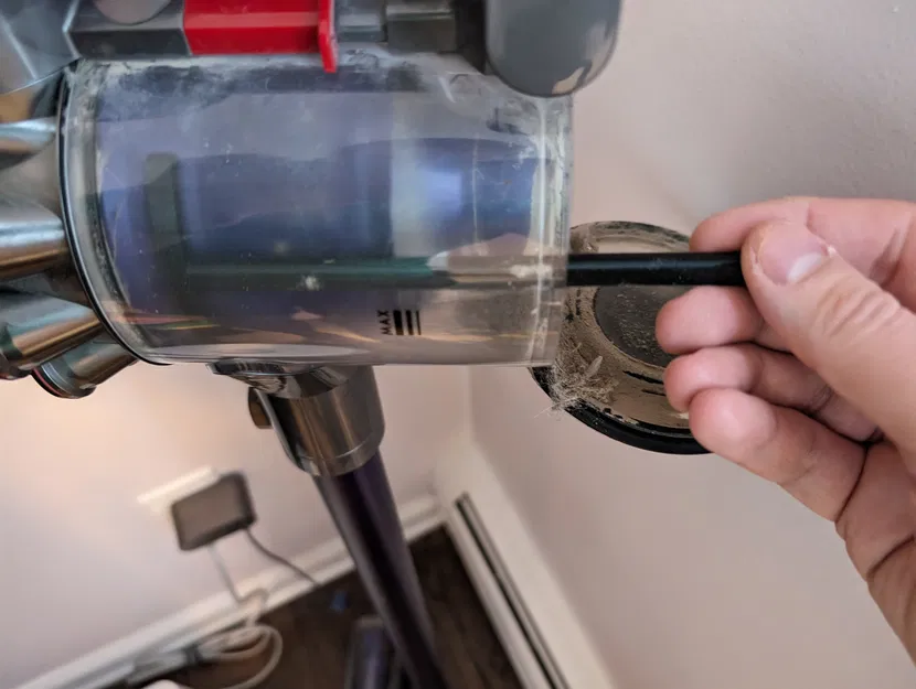 Móc Tay Máy Hút Bụi Dyson V6 Tùy Chỉnh - Image 2