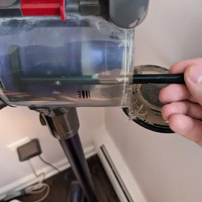 Móc Tay Máy Hút Bụi Dyson V6 Tùy Chỉnh