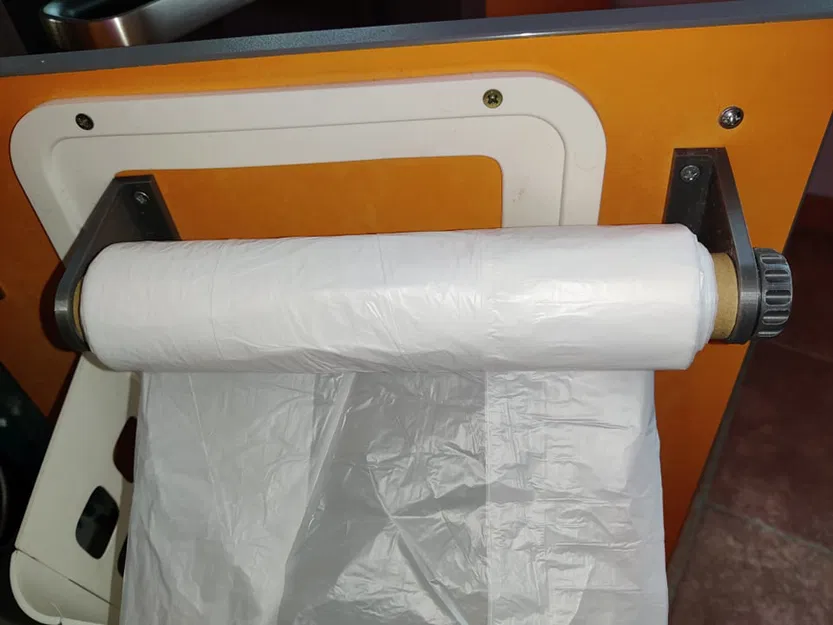 Giá Treo Túi Ni Lông - Image 1