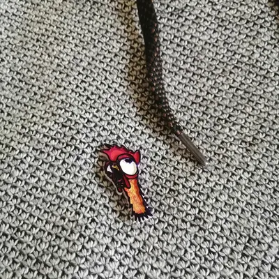 Huy Hiệu Disney Moana