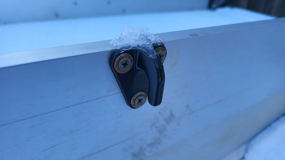 Móc Lưới/Bạt Cho Xe Trailer - Image 2