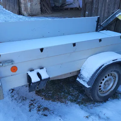 Móc Lưới/Bạt Cho Xe Trailer