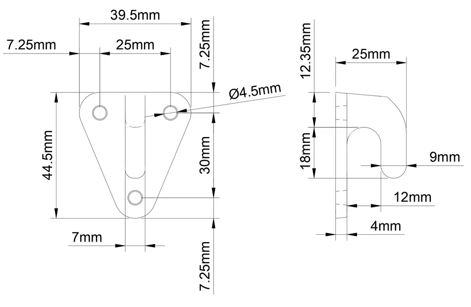 Móc Lưới/Bạt Cho Xe Trailer - Image 4