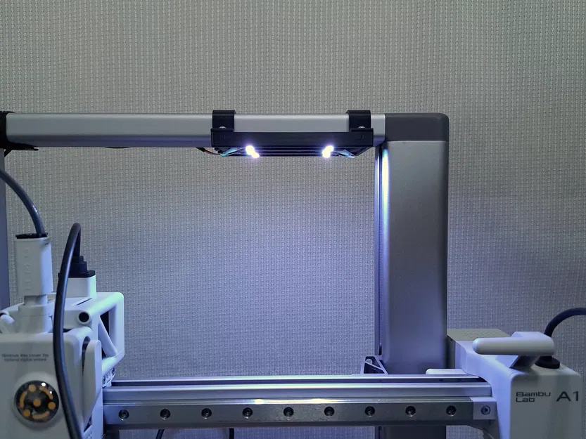 Đèn LED cho Bambu Lab A1 - Image 1