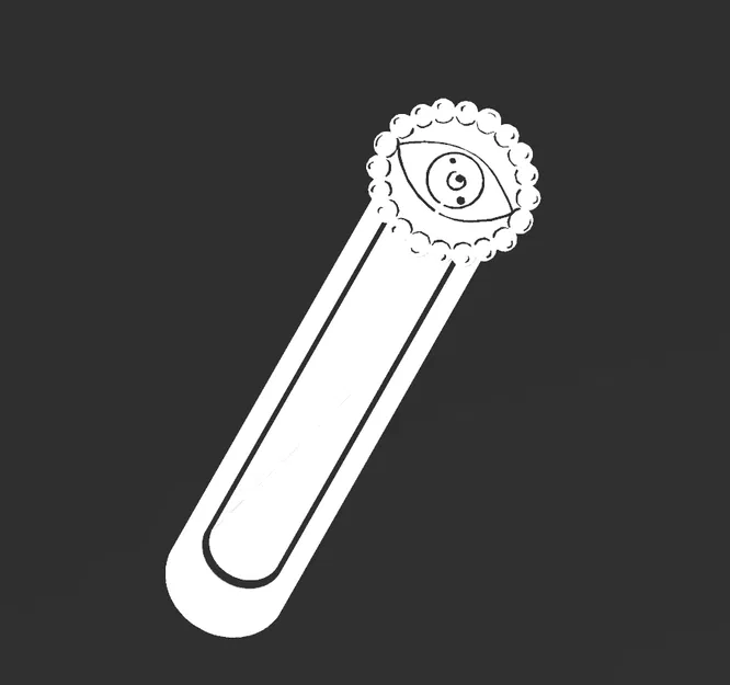 Bookmark - Con Mắt Agamotto - Image 4