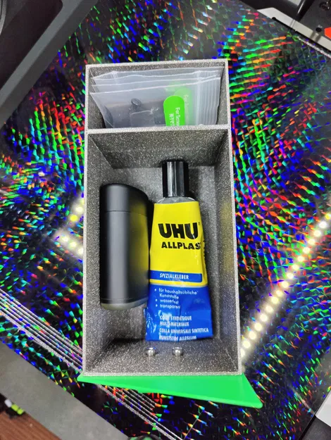 Hộp Đựng Đồ Đa Năng Cho Máy Bambu Lab X1C, P1S, P1P - Image 7