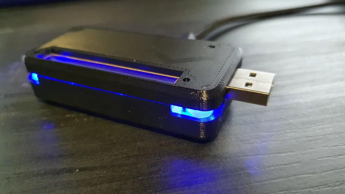 Vỏ Raspberry Pi Zero 2W - Cổng USB Di Động - Image 3