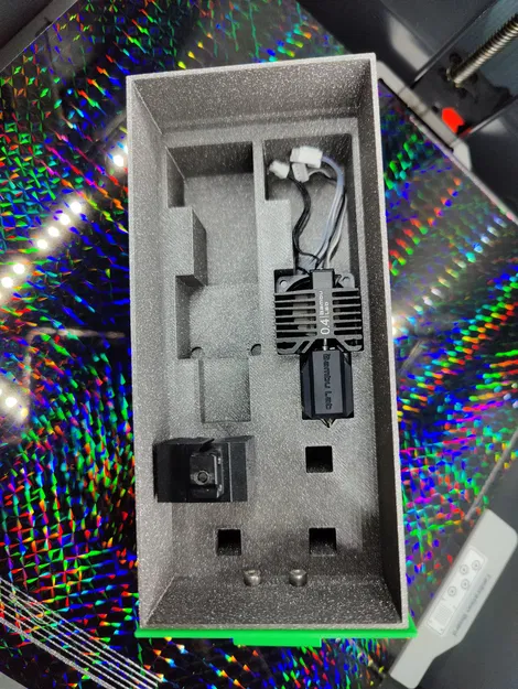 Hộp Đựng Đồ Đa Năng Cho Máy Bambu Lab X1C, P1S, P1P - Image 8