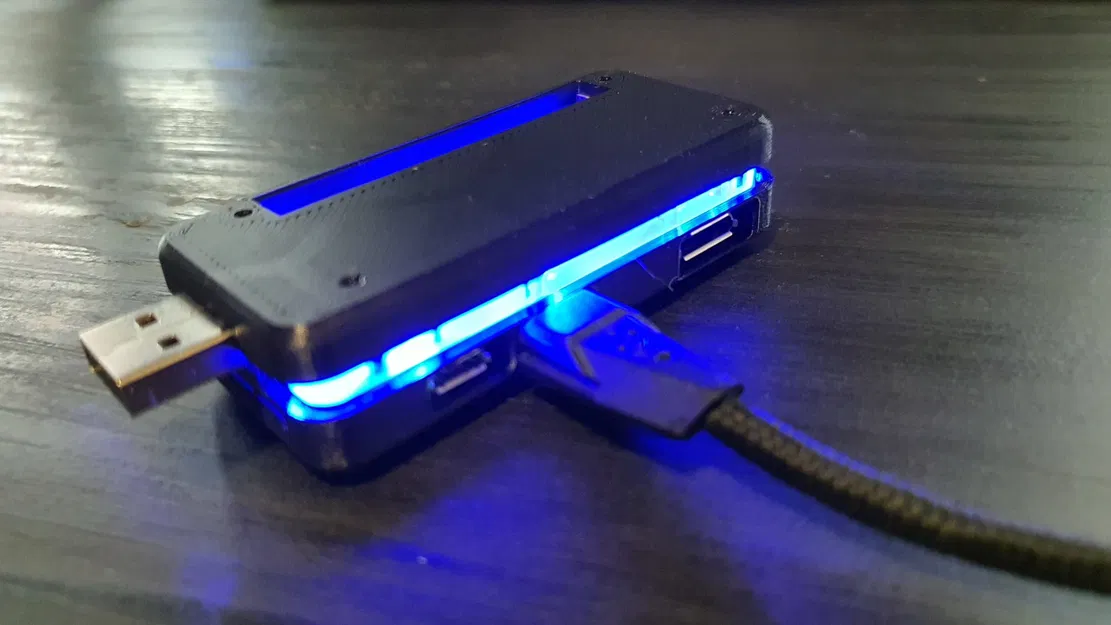 Vỏ Raspberry Pi Zero 2W - Cổng USB Di Động - Image 7