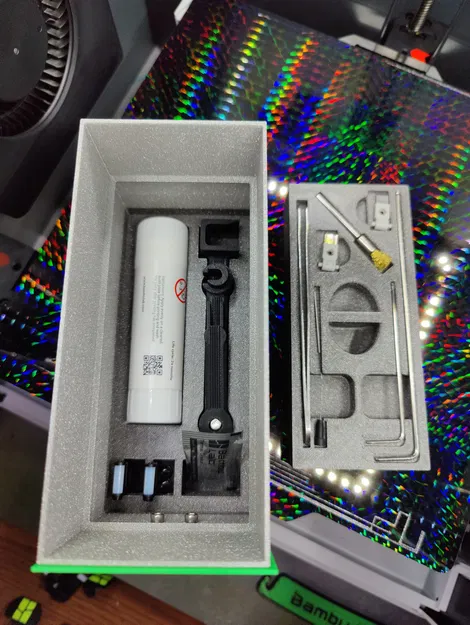 Hộp Đựng Đồ Đa Năng Cho Máy Bambu Lab X1C, P1S, P1P - Image 9