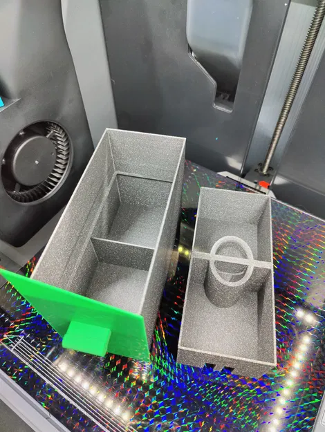 Hộp Đựng Đồ Đa Năng Cho Máy Bambu Lab X1C, P1S, P1P - Image 10