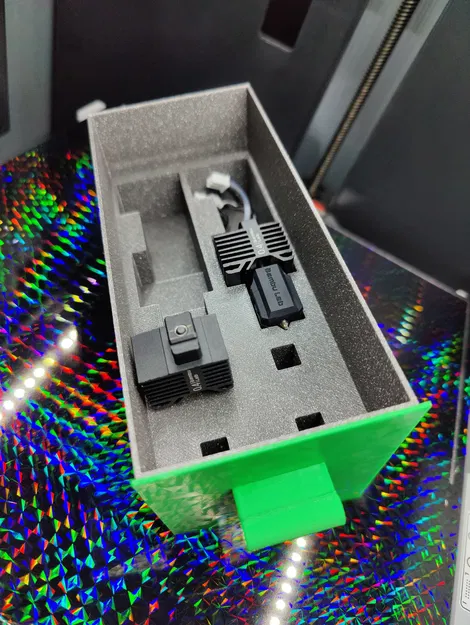 Hộp Đựng Đồ Đa Năng Cho Máy Bambu Lab X1C, P1S, P1P - Image 11