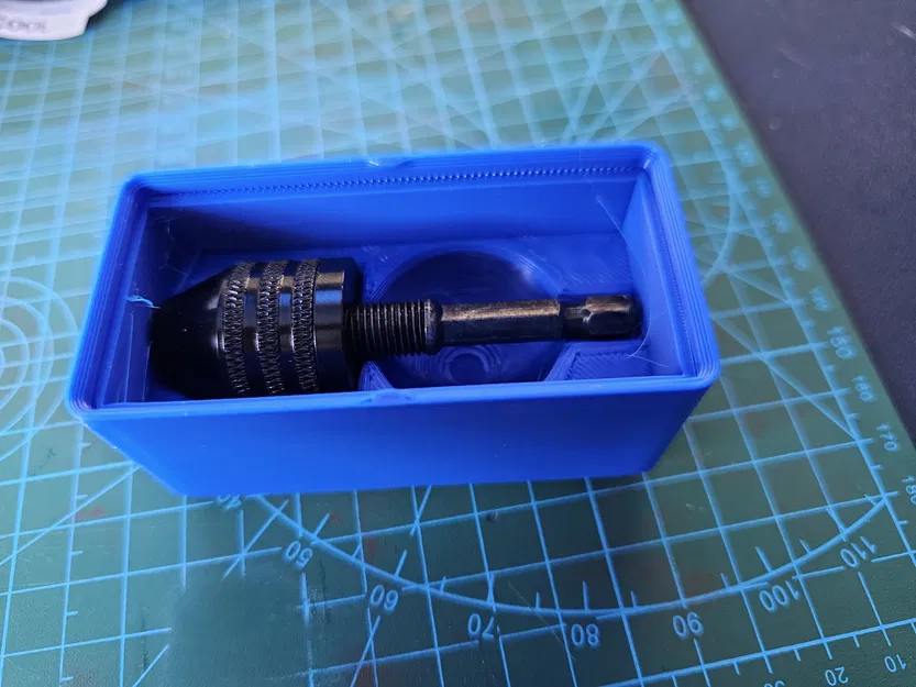 Khay Đựng Mũi Khoan Gridfinity 2 x 1 - Image 1