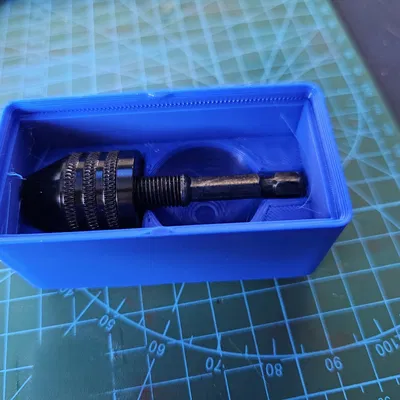 Khay Đựng Mũi Khoan Gridfinity 2 x 1