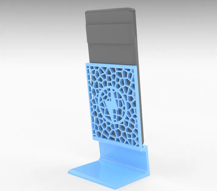 Chân Đế Điện Thoại Đơn Giản - Image 1