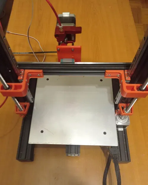 Bộ ray tuyến tính trục Z kép cho Ender 3 - Image 2