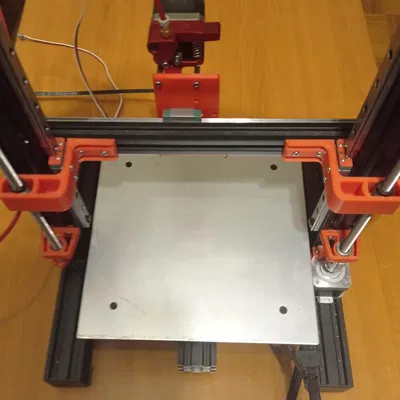 Bộ ray tuyến tính trục Z kép cho Ender 3