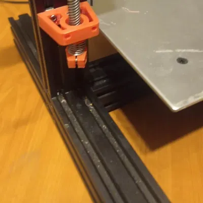 Bộ ray tuyến tính trục Z kép cho Ender 3