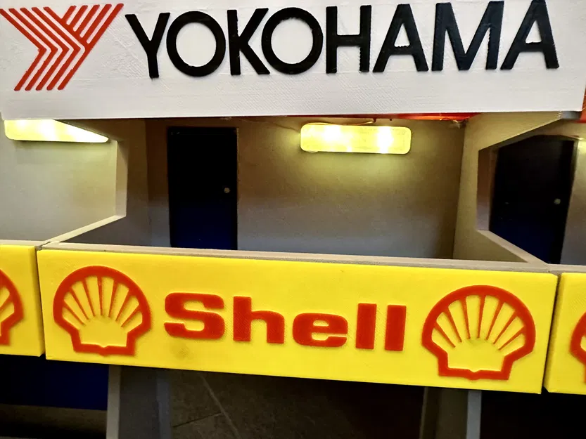 Mô hình đèn Neon tỉ lệ 1:24 - Image 9