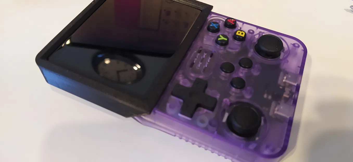 Khuôn Căn Chỉnh Miếng Dán Màn Hình R36S - Image 1