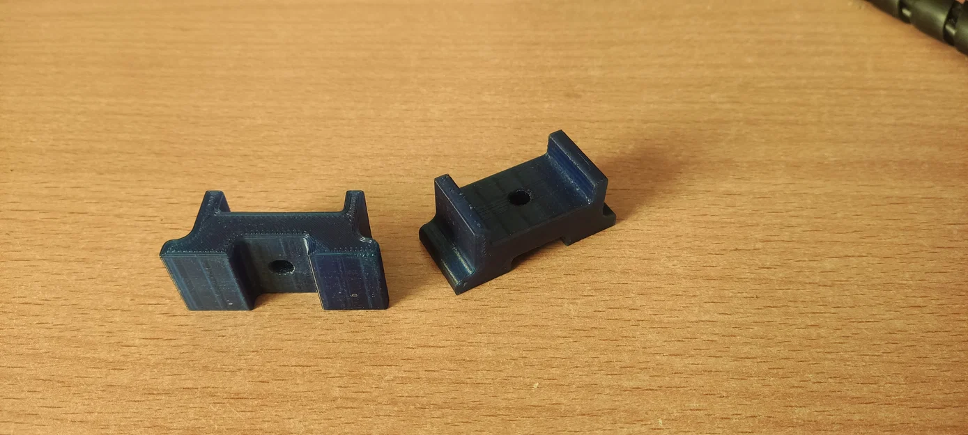 Giá Đỡ Thanh DIN / DIN Rail Holder - Image 1