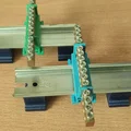 Giá Đỡ Thanh DIN / DIN Rail Holder - Thumbnail 2
