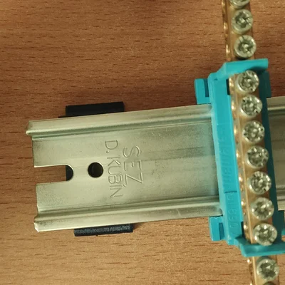 Giá Đỡ Thanh DIN / DIN Rail Holder