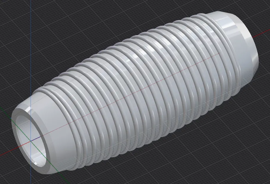 Tay Nắm Xe Scooter, VD cho Hudora / Rollergriff - Image 3