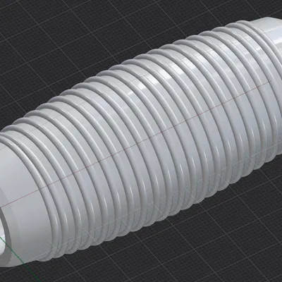 Tay Nắm Xe Scooter, VD cho Hudora / Rollergriff