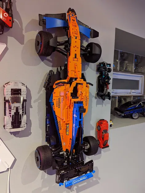 Giá treo tường LEGO McLaren Formula 1 - Image 1